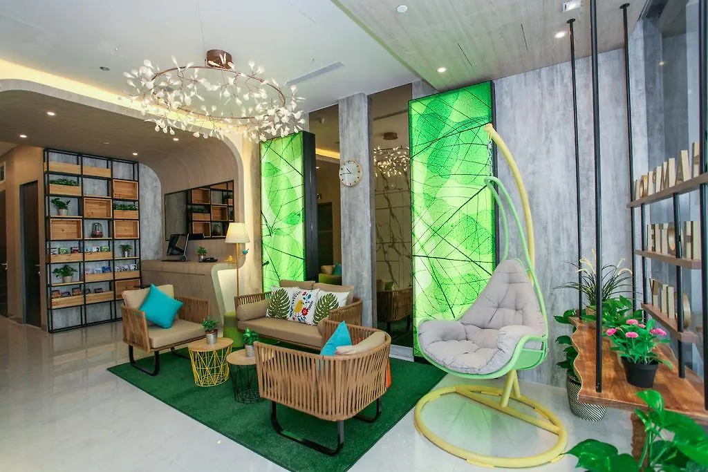 Champion Hotel City Singapur