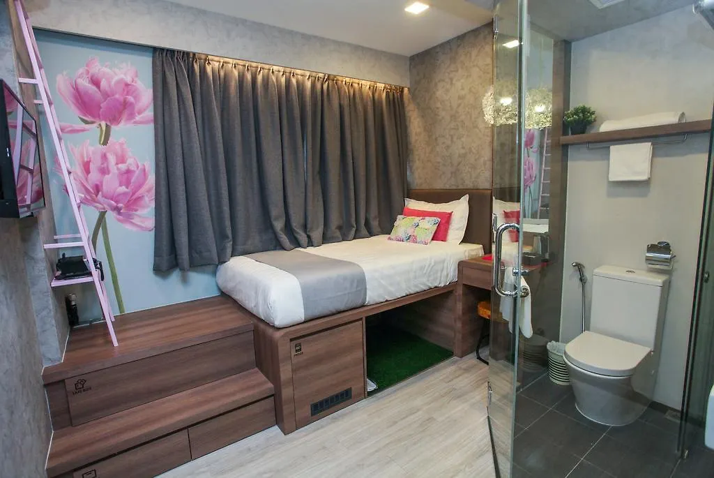 Champion Hotel City Singapur