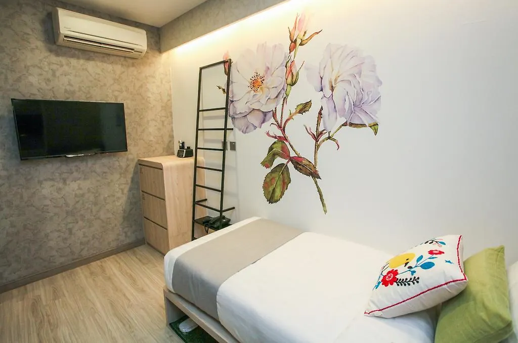 Champion Hotel City Singapur