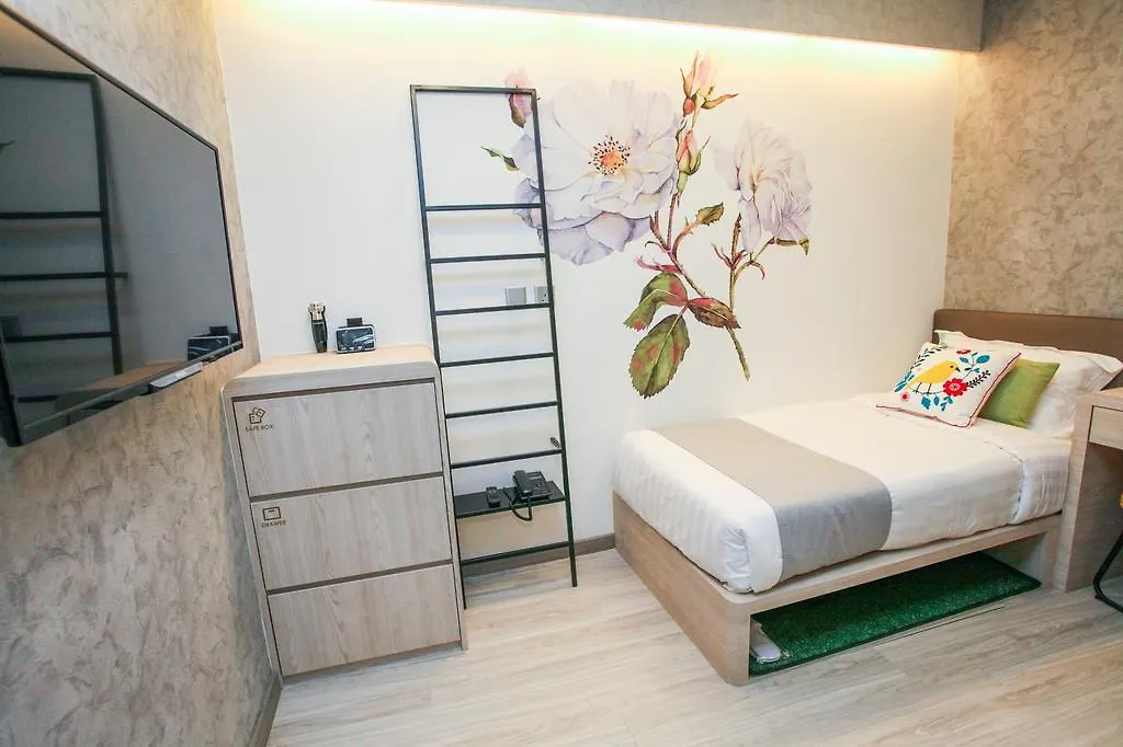 Champion Hotel City Singapur