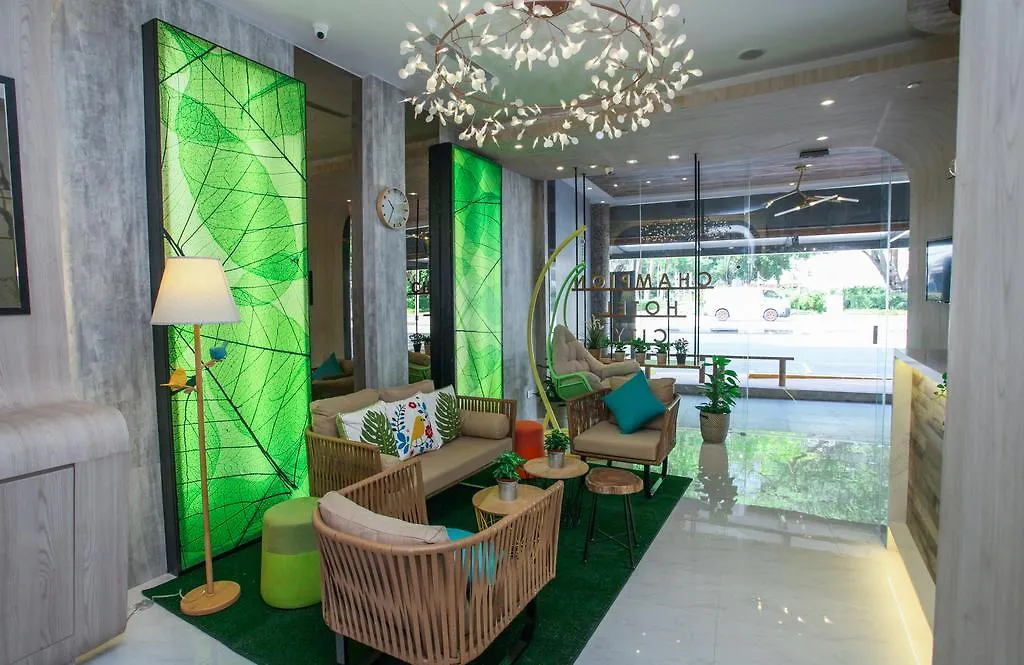 ***  Champion Hotel City Singapur Singapur