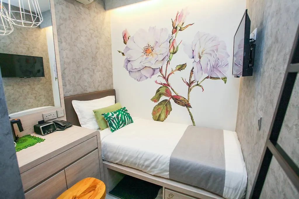 Champion Hotel City Singapur