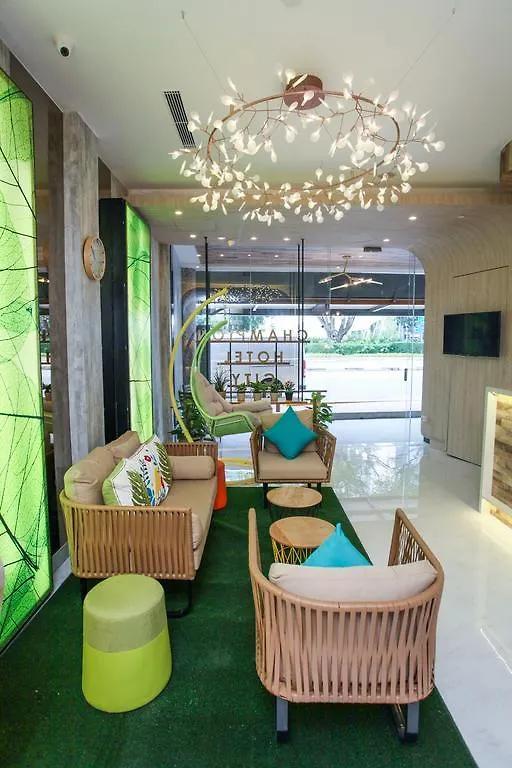 Champion Hotel City Singapur