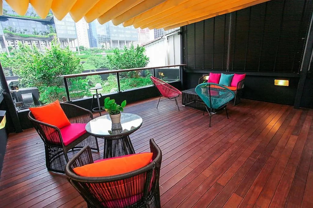 Champion Hotel City Singapur