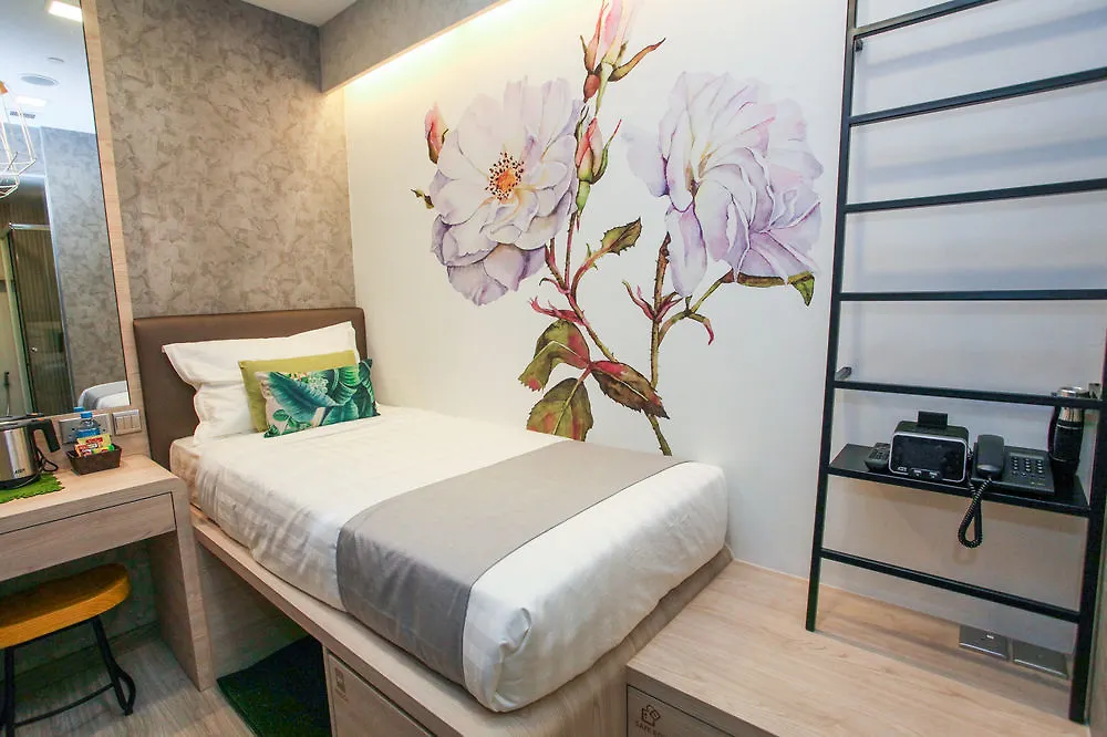 Champion Hotel City Singapur