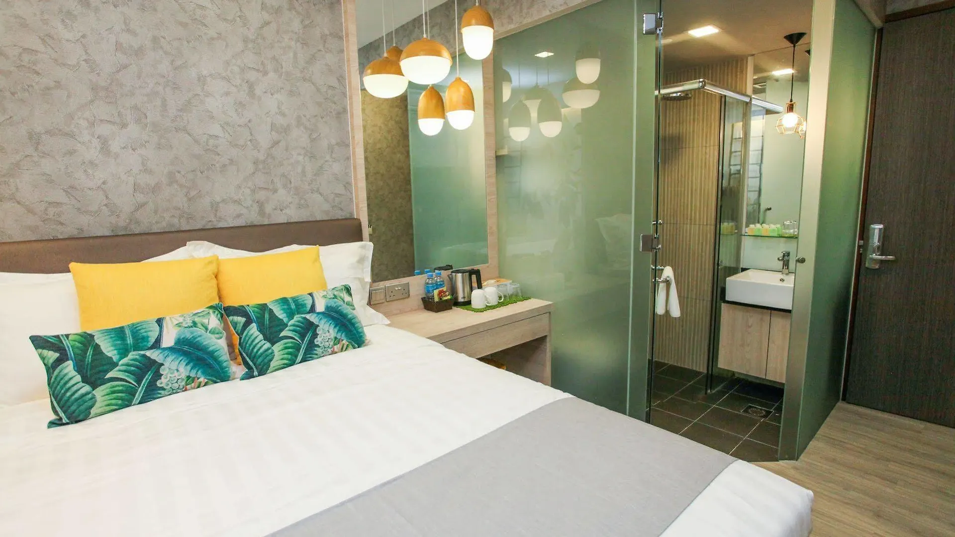 Champion Hotel City Singapur Singapur