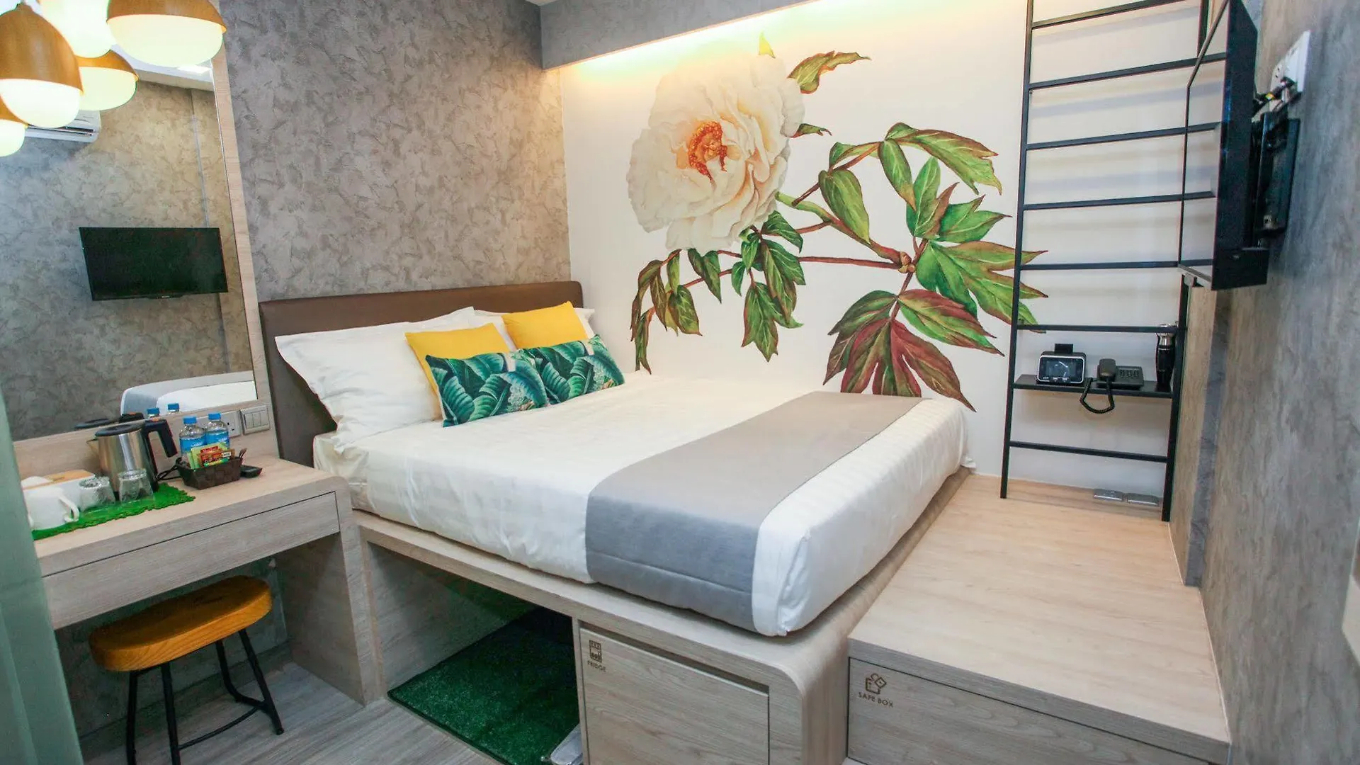 Champion Hotel City Singapur