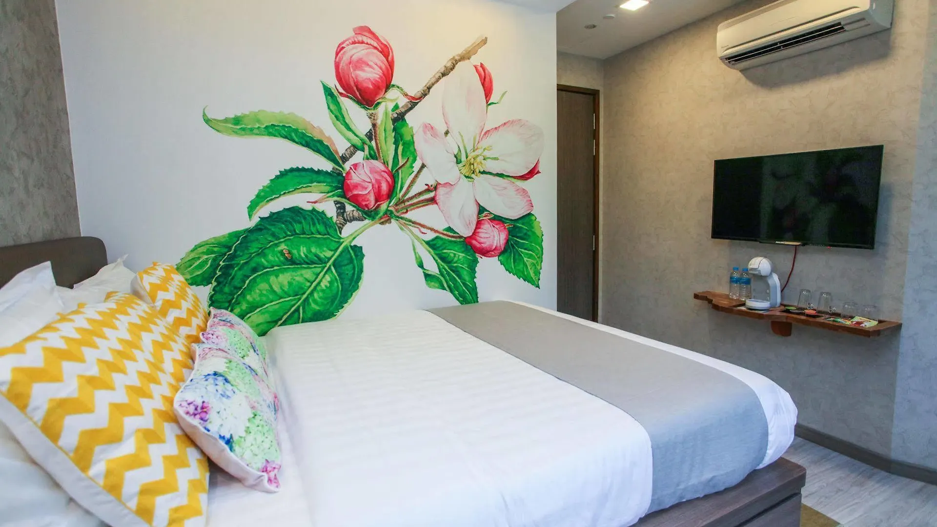 Champion Hotel City Singapur