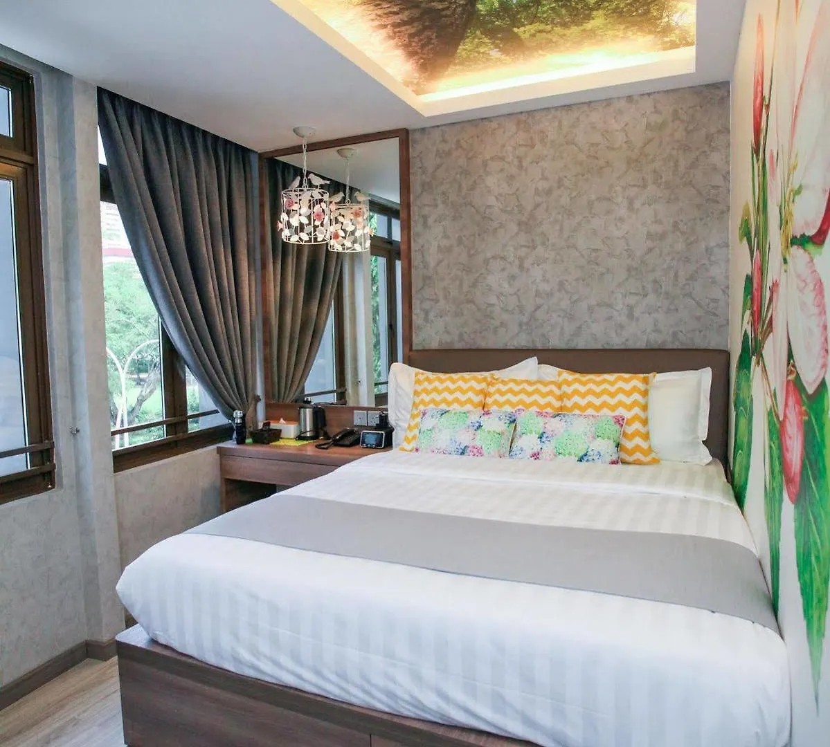 Champion Hotel City Singapur 3*,