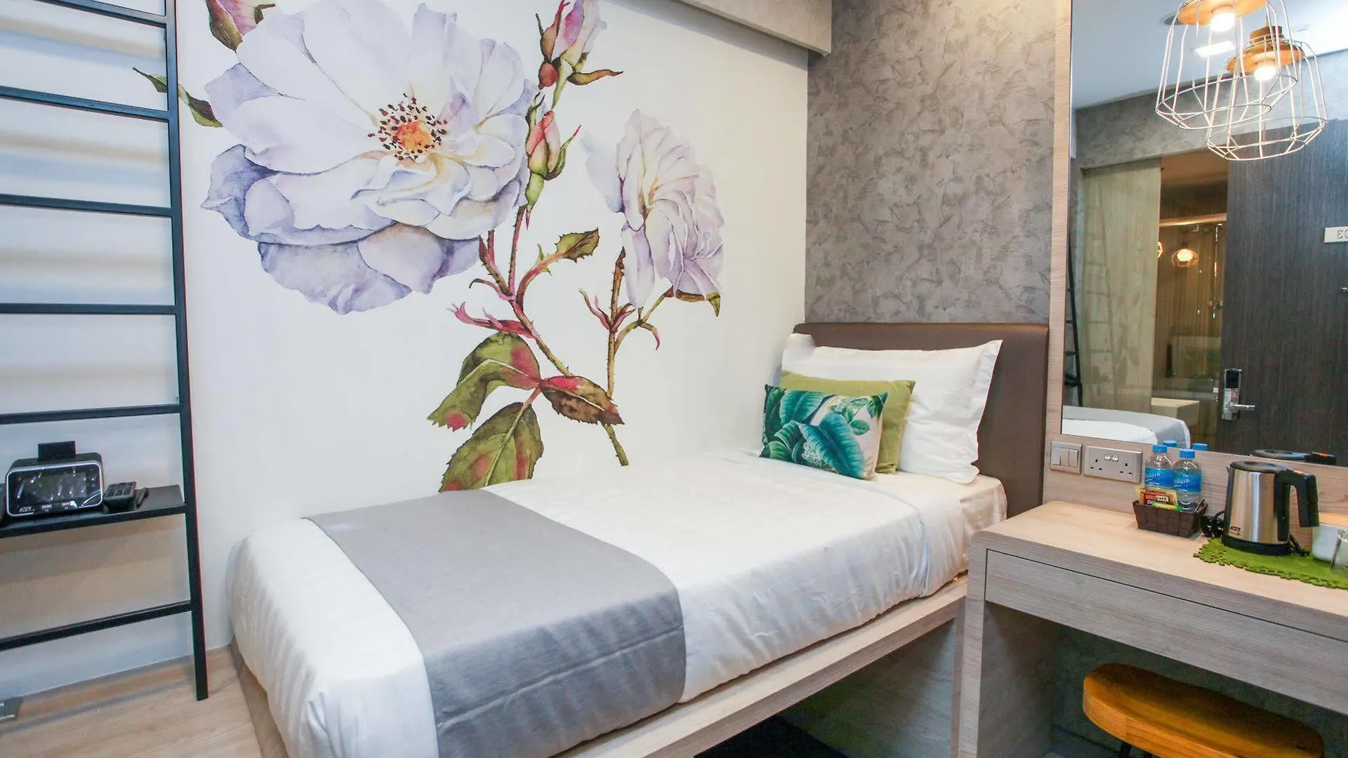 Champion Hotel City Singapur