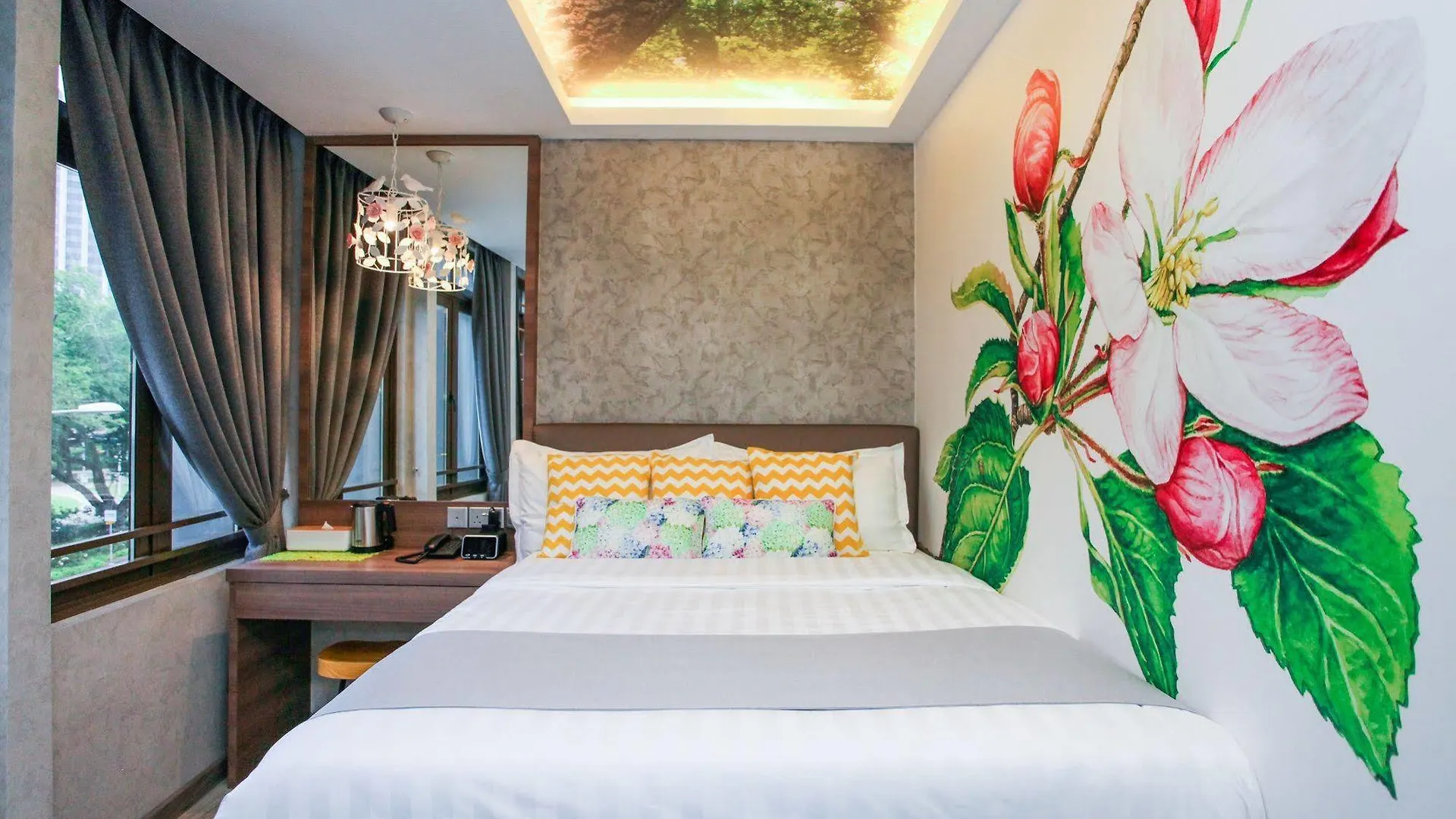 Champion Hotel City Singapur Singapur